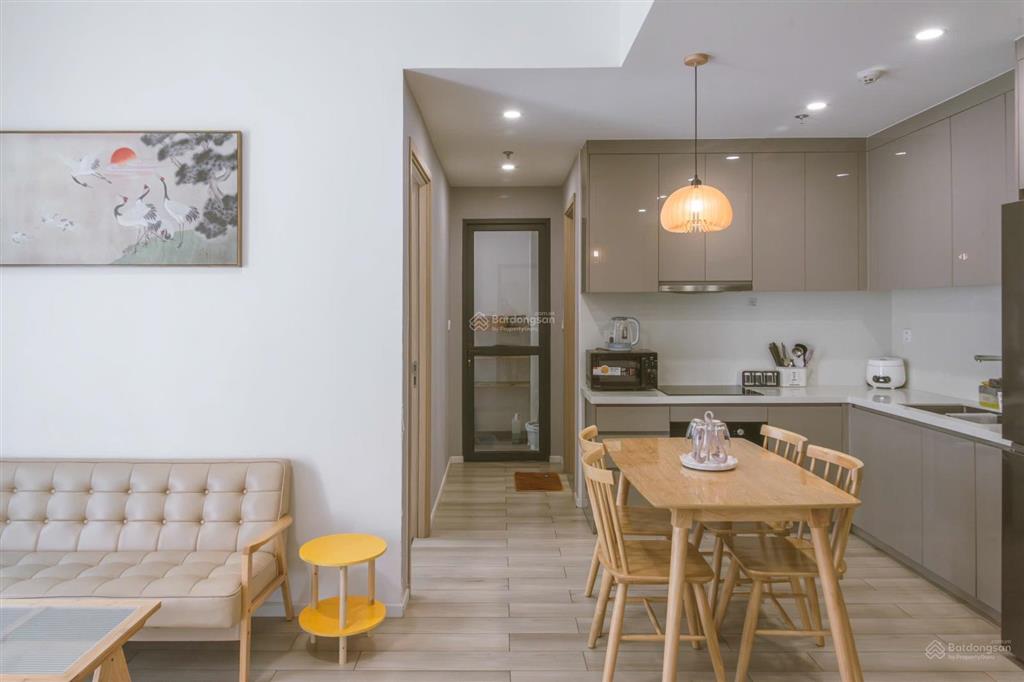 4.6 ty btp căn hộ 2pn masteri centre point | 71m | full nội thất | sổ hồng