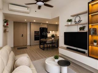 Bán 6.650 ty btp cho căn 3pn masteri centre point | 97,5m | full nội thất | sổ hồng sẵn