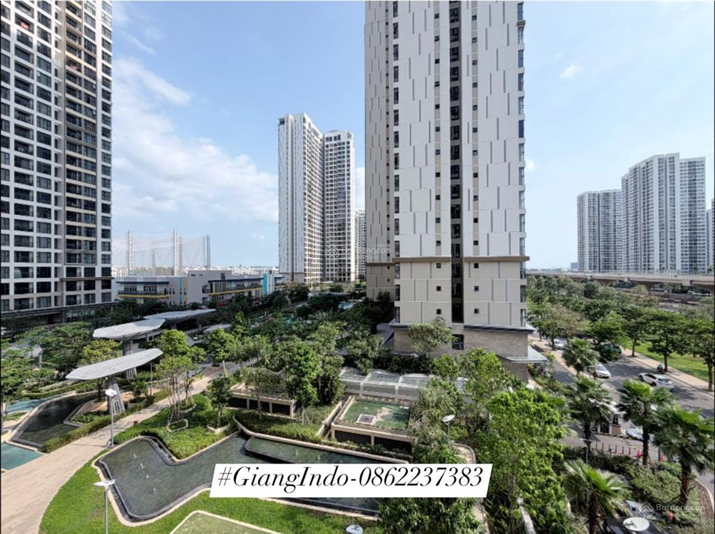 Bán 4.8 ty btp căn 2pn masteri centre point | view nội khu | full nội thất cao cấp
