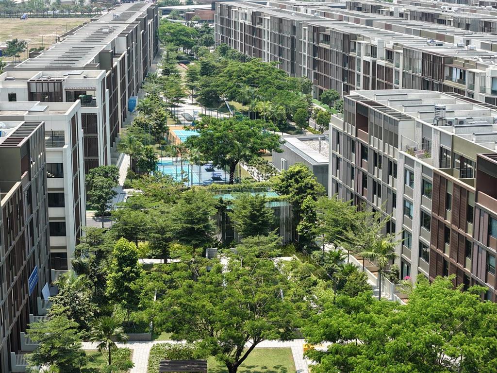 Cho thuê nhà phố soho 20tr/tháng, the global city