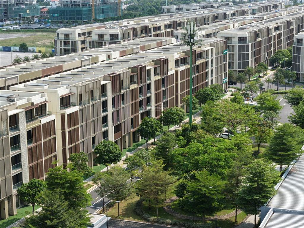 Cho thuê nhà phố soho 20tr/tháng, the global city