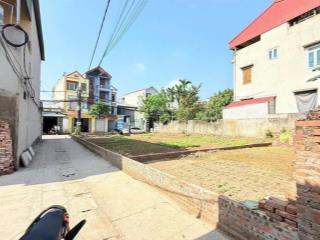 Chính chủ bán lô đất tổ 9 quang minh  mê linh