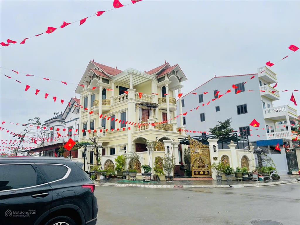 Bán lô tái định cư tân châu, ngay vành đai 4 mê linh  hà nội