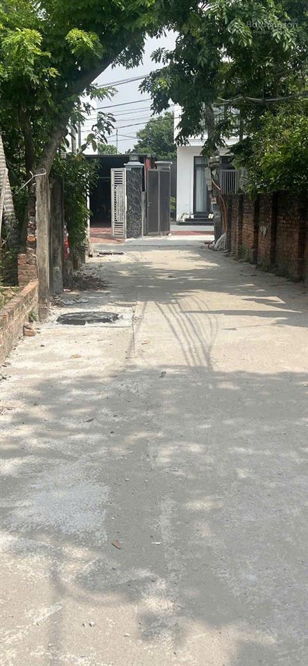 Bán lô đất tráng việt full thổ cư, vị trí đẹp và giá lại cực êm