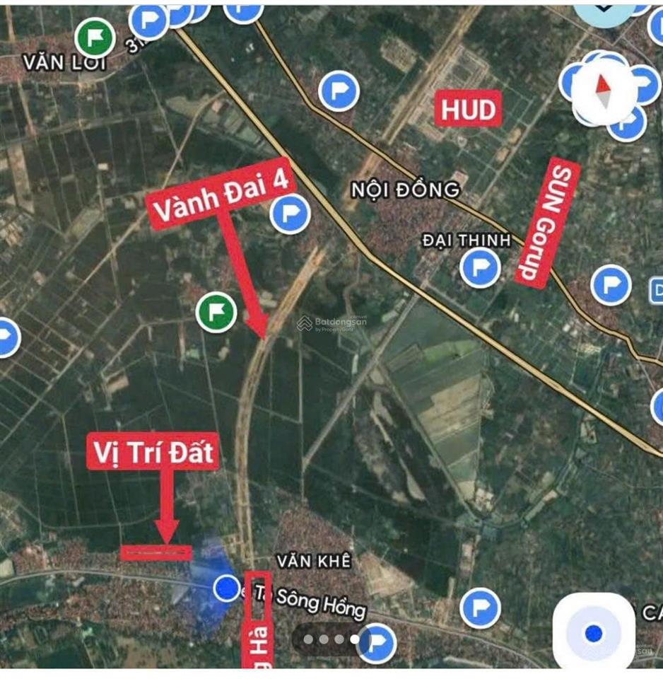 Chính chủ gửi bán lô đất đấu giá hoàng xá 31. lô góc 2 mặt tiền