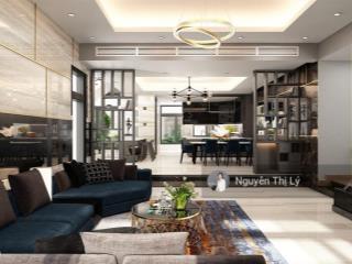 Siêu phẩm biệt thự mặt phố 320m kiểu phương tây trung tâm cầu giấy tài sản 100+ tỷ (kcgl10079)