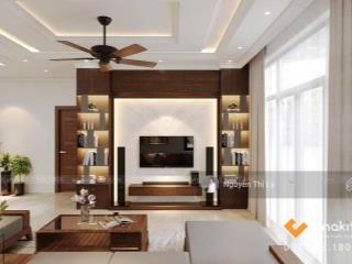 Mặt phố hoàng công chất 215m 2 mặt đường view trực diện goldmark city (ltl5010072)