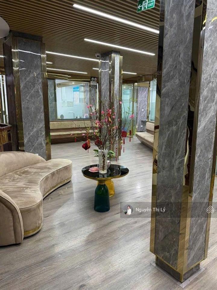 Siêu phẩm mặt phố nguyễn hoàng lô góc mặt tiền siêu khủng 8 tầng lừng lững (otll10054)