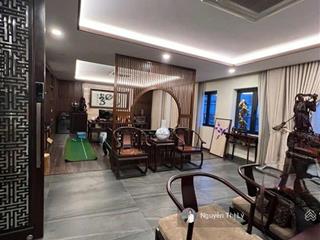 Toà building five star đình thôn lô góc mặt tiền 19m dòng tiền 2.6 tỷ/năm (otll10052)