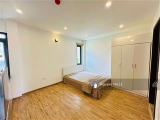 Siêu phẩm ccmn 6 tầng phú mỹ dòng tiền 1.2 tỷ/năm 16 phòng studio full đồ (ptl30506)