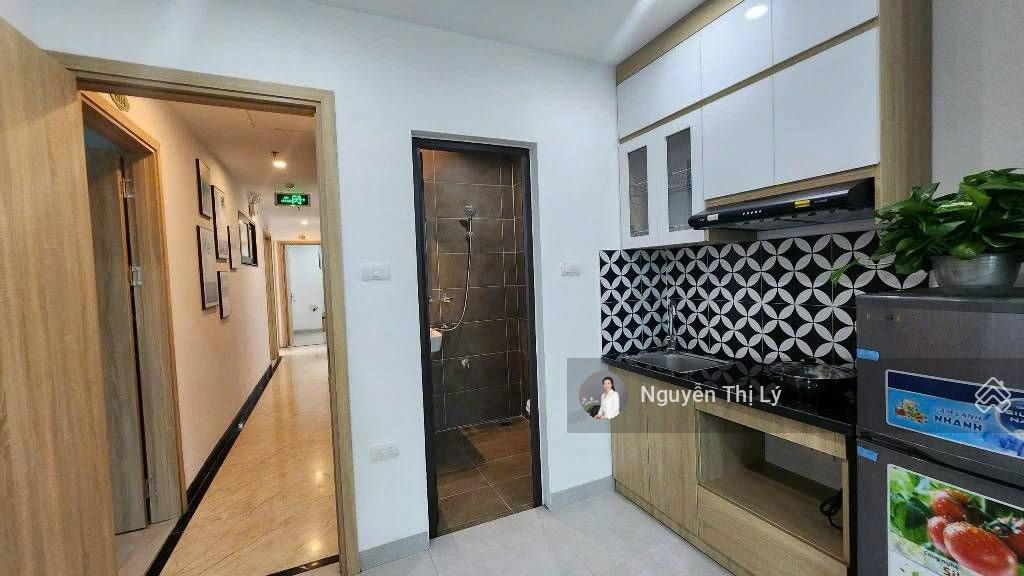 Ccmn phạm văn đồng 7 tầng thang máy 28 phòng full đồ dòng tiền 1.6 tỷ/năm (ptl203075)