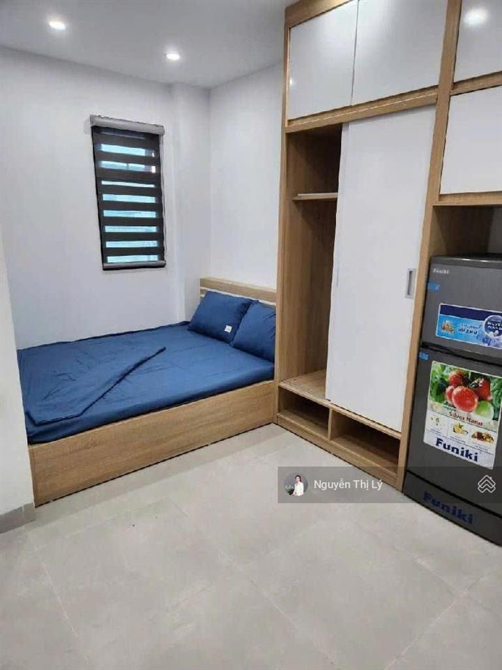 Ccmn phạm văn đồng 7 tầng thang máy 28 phòng full đồ dòng tiền 1.6 tỷ/năm (ptl203075)