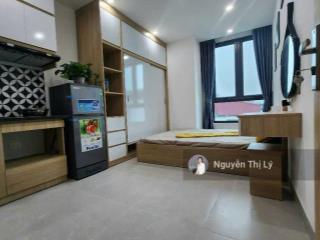 Ccmn phạm văn đồng 7 tầng thang máy 28 phòng full đồ dòng tiền 1.6 tỷ/năm (ptl203075)