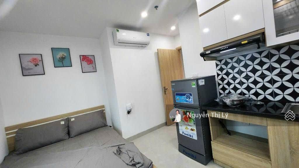 Ccmn phạm văn đồng 7 tầng thang máy 28 phòng full đồ dòng tiền 1.6 tỷ/năm (ptl203075)