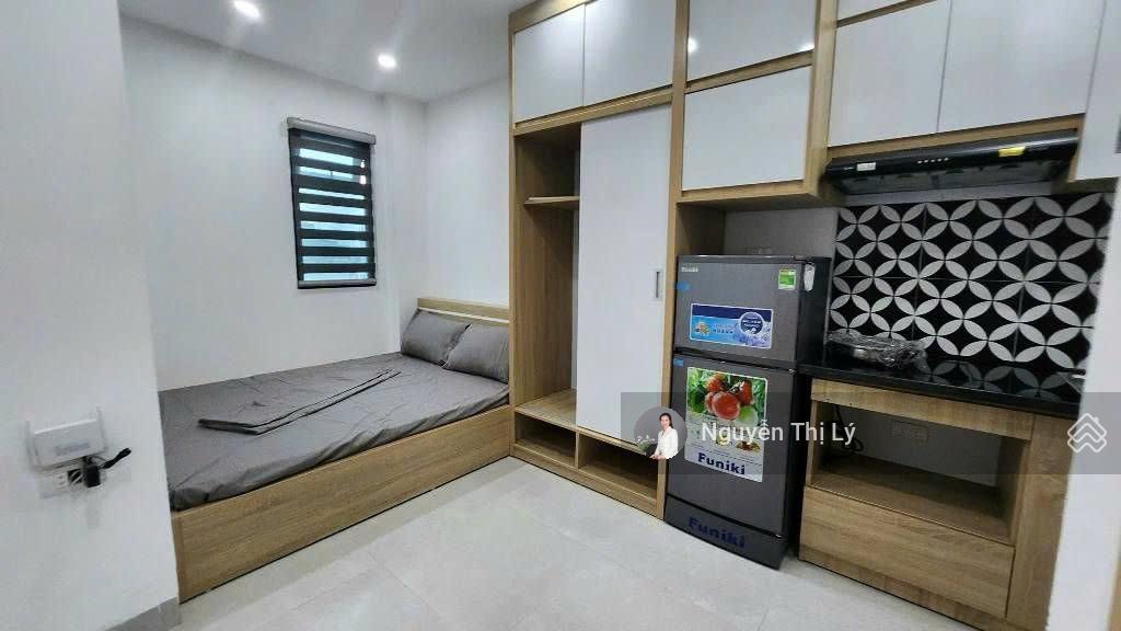 Ccmn phạm văn đồng 7 tầng thang máy 28 phòng full đồ dòng tiền 1.6 tỷ/năm (ptl203075)