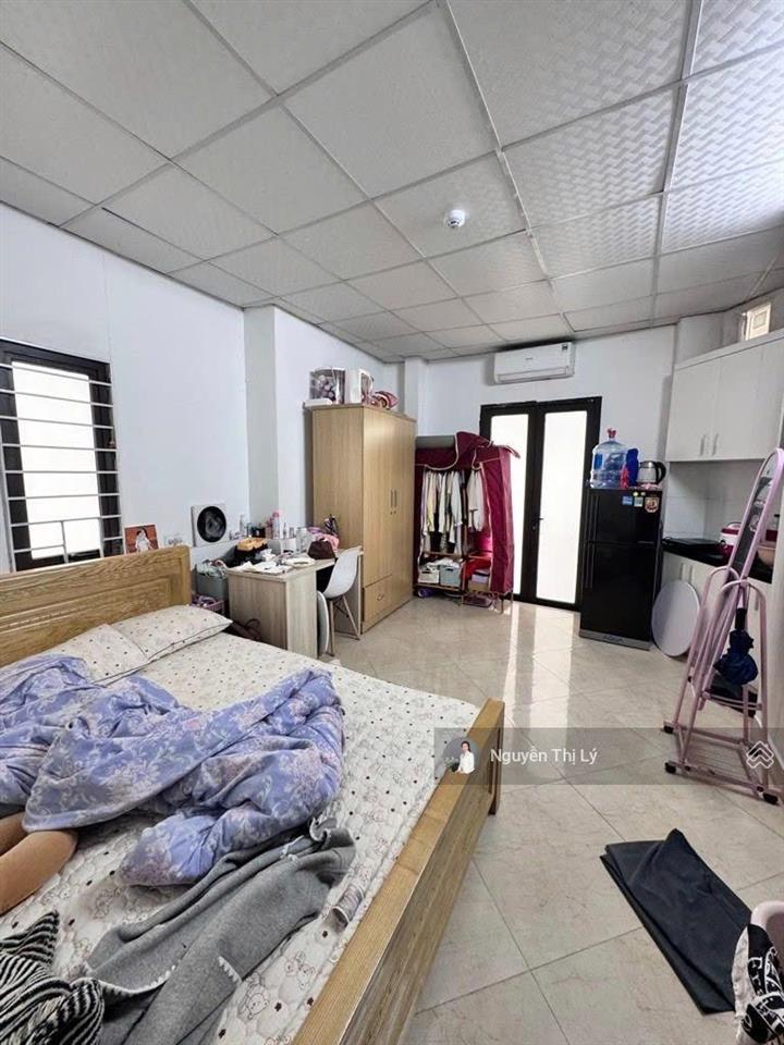 Siêu phẩm ccmn phú diễn lô gó,c 4 thoáng, 8 tầng thang máy, 31 phòng thu 1.8 tỷ/năm, sđcc, full đồ