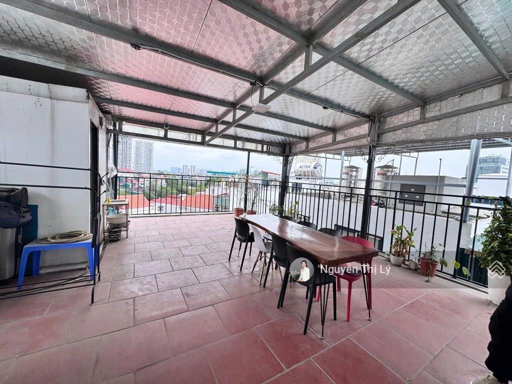 Siêu phẩm ccmn phú diễn lô gó,c 4 thoáng, 8 tầng thang máy, 31 phòng thu 1.8 tỷ/năm, sđcc, full đồ