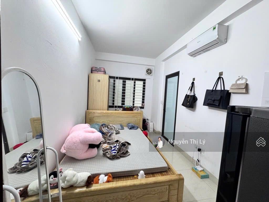 Siêu phẩm ccmn phú diễn lô gó,c 4 thoáng, 8 tầng thang máy, 31 phòng thu 1.8 tỷ/năm, sđcc, full đồ