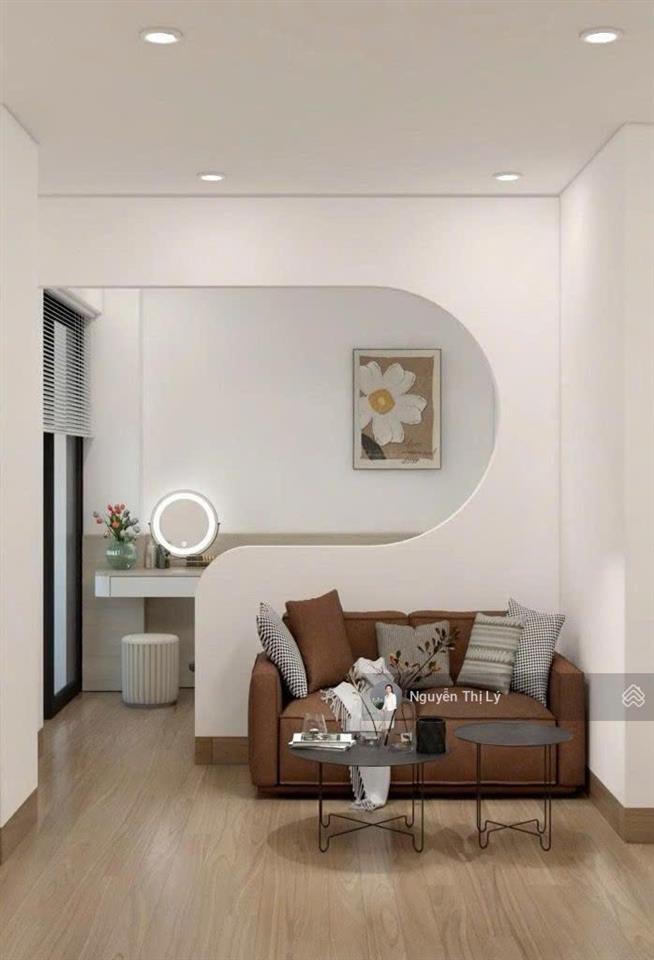 Siêu phẩm ccmn phú diễn lô gó,c 4 thoáng, 8 tầng thang máy, 31 phòng thu 1.8 tỷ/năm, sđcc, full đồ