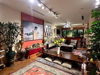 Tuyệt phẩm lê văn lương mặt tiền rộng 5 tầng thang máy nội thất luxury (rcg305058)