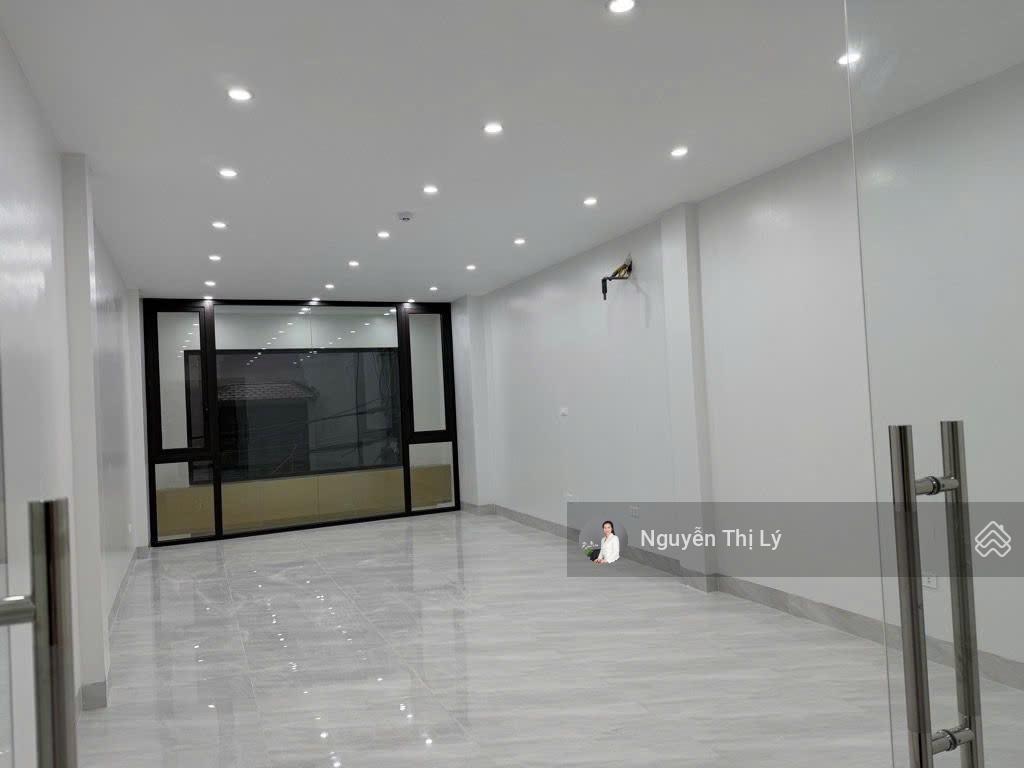 Nhà trần duy hưng 8 tầng thang máy ngõ thông kinh doanh thông sàn hiện đại (rcg305056)