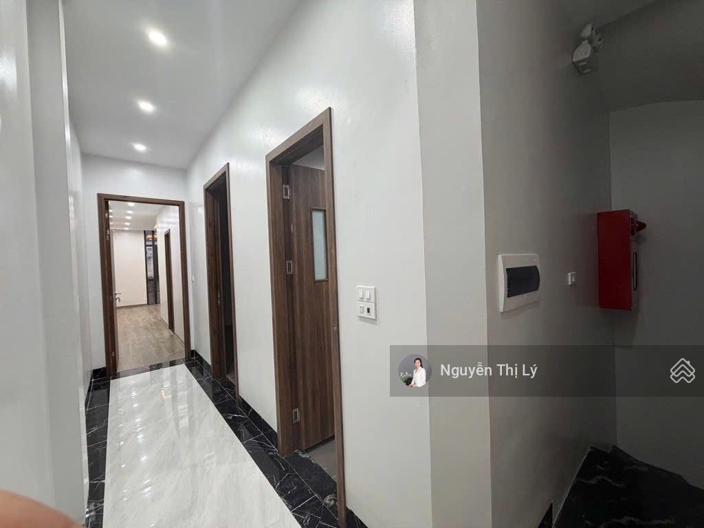 Nhà trần duy hưng 8 tầng thang máy ngõ thông kinh doanh thông sàn hiện đại (rcg305056)