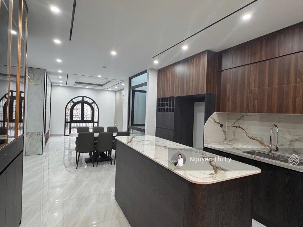 Nhà trần duy hưng 8 tầng thang máy ngõ thông kinh doanh thông sàn hiện đại (rcg305056)