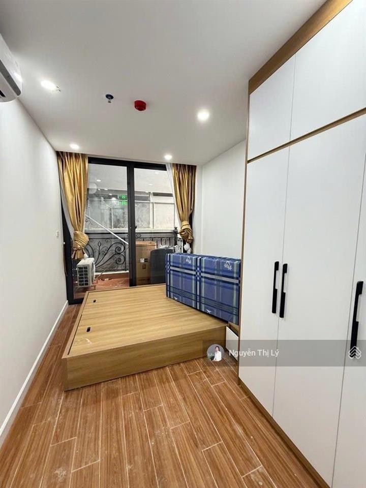 Siêu phẩm ccmn trần cung  9 tầng thang máy  35 phòng  dòng tiền 230tr/tháng (rcg305049)