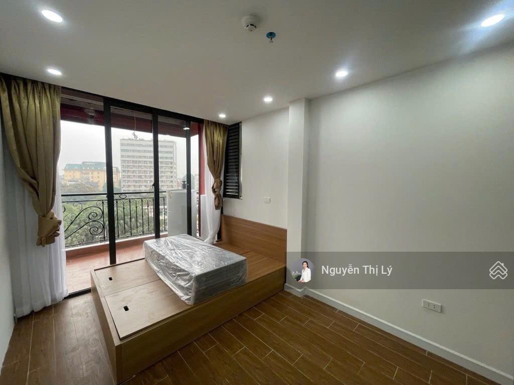 Siêu phẩm ccmn trần cung  9 tầng thang máy  35 phòng  dòng tiền 230tr/tháng (rcg305049)