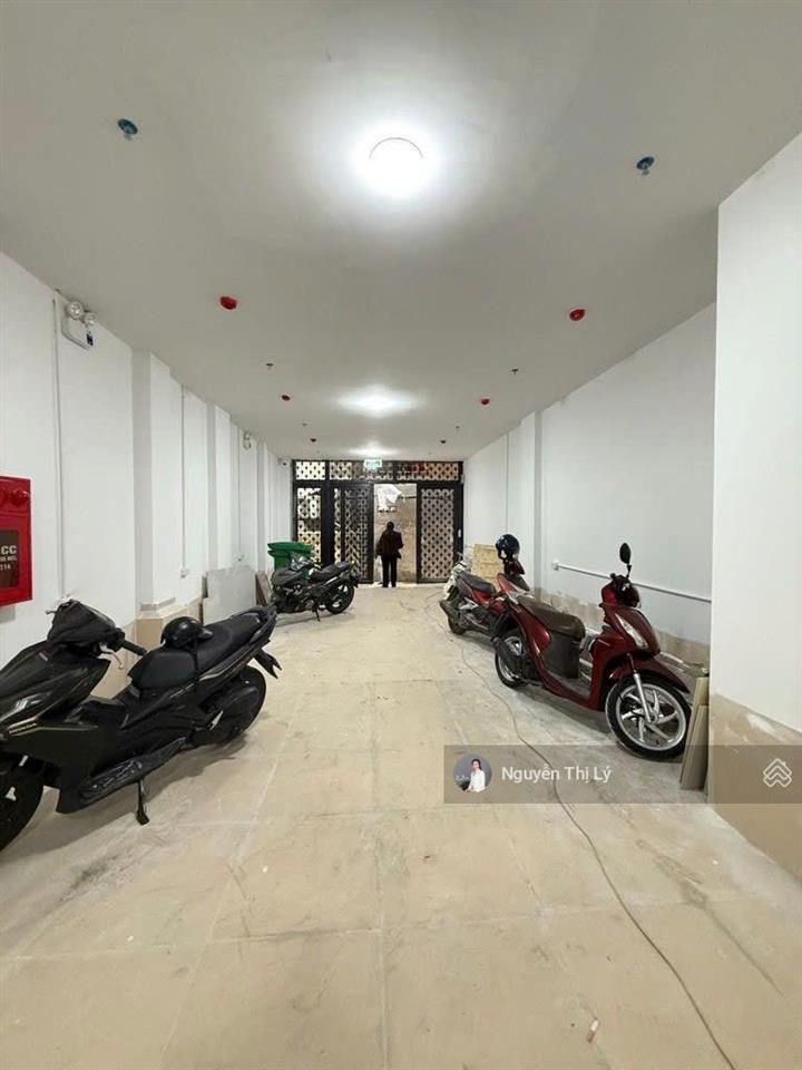 Siêu phẩm ccmn trần cung  9 tầng thang máy  35 phòng  dòng tiền 230tr/tháng (rcg305049)