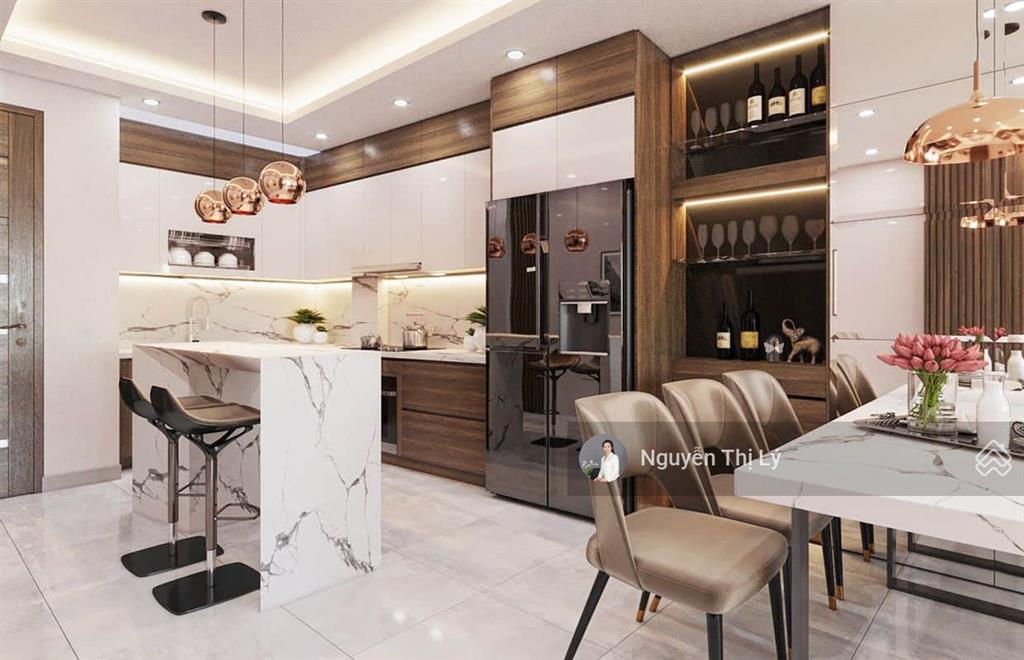 Siêu phẩm trung kính mặt tiền chuẩn vỉa hè kinh doanh view chung cư (rcg203057)