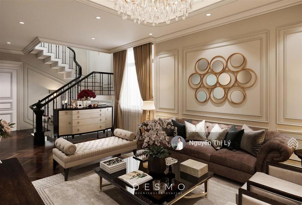 Siêu phẩm hồ tùng mậu ô tô tránh kinh doanh sầm uất view đại học thương mại (rcg203045)