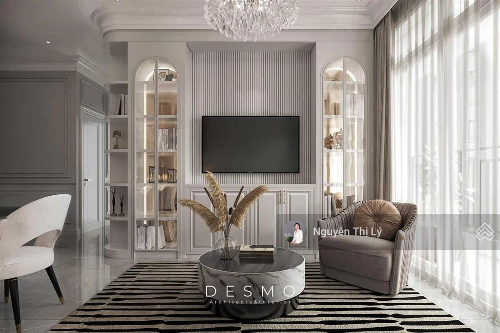 Siêu phẩm hồ tùng mậu ô tô tránh kinh doanh sầm uất view đại học thương mại (rcg203045)