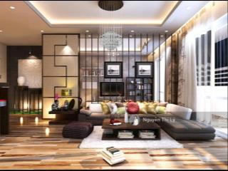 Siêu phẩm hồ tùng mậu ô tô tránh kinh doanh sầm uất view đại học thương mại (rcg203045)