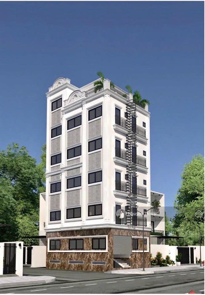 Siêu phẩm hồ tùng mậu lô góc 3 thoáng 23 phòng kk full nội thất cao cấp (rcg203039)