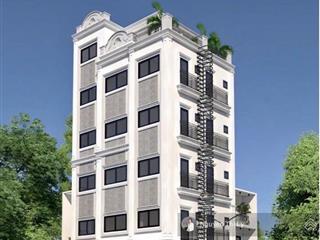 Siêu phẩm hồ tùng mậu lô góc 3 thoáng 23 phòng kk full nội thất cao cấp (rcg203039)