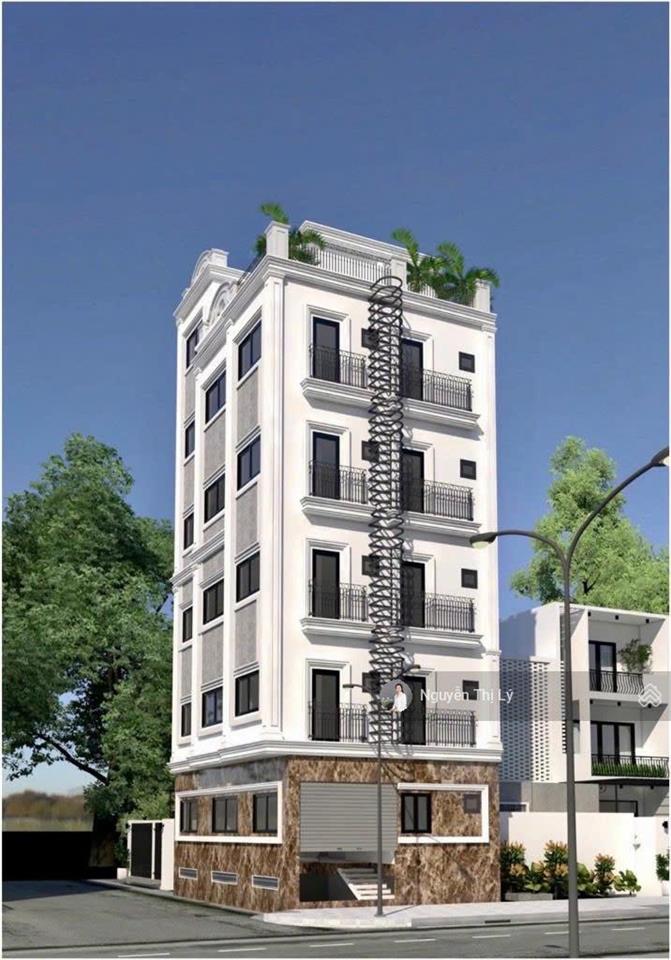 Siêu phẩm hồ tùng mậu lô góc 3 thoáng 23 phòng kk full nội thất cao cấp (rcg203039)