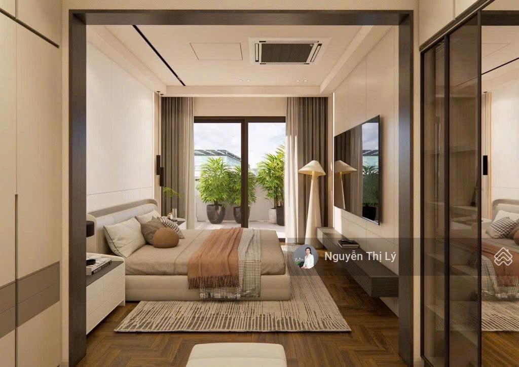 Siêu phẩm phân lô trung kính 7 tầng thang máy ô tô tránh full nội thất cao cấp