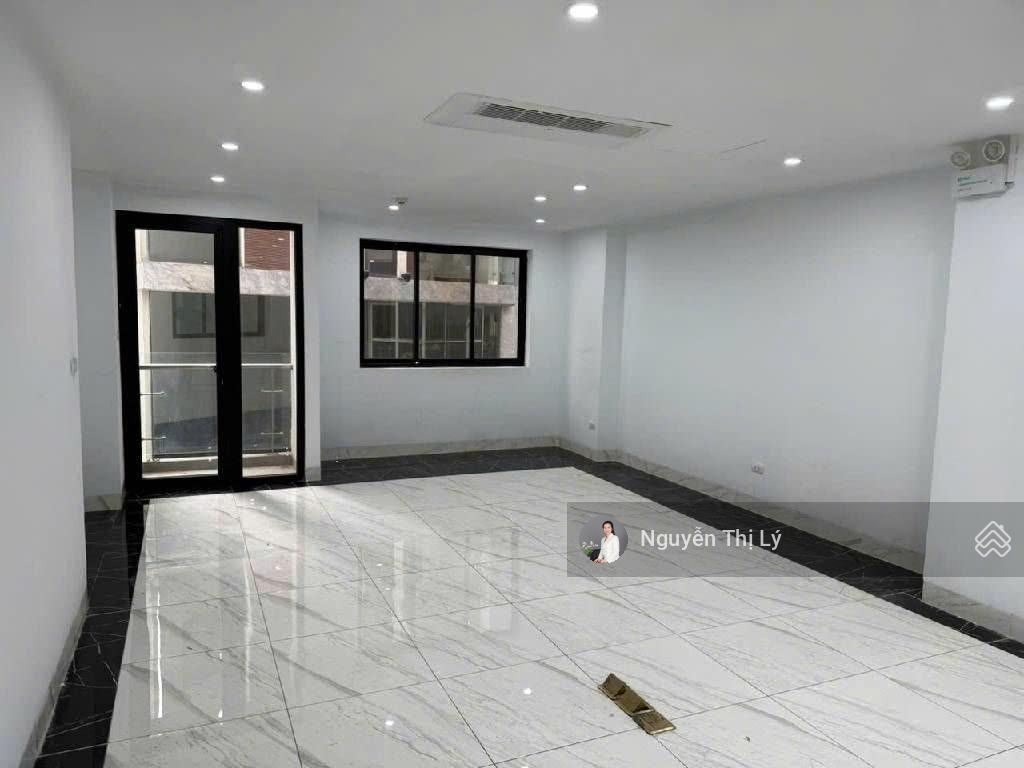 Siêu building vp lạc long quân ô tô tránh + vỉa hè 8 tầng thang máy mặt tiền khủng (rthl10075)