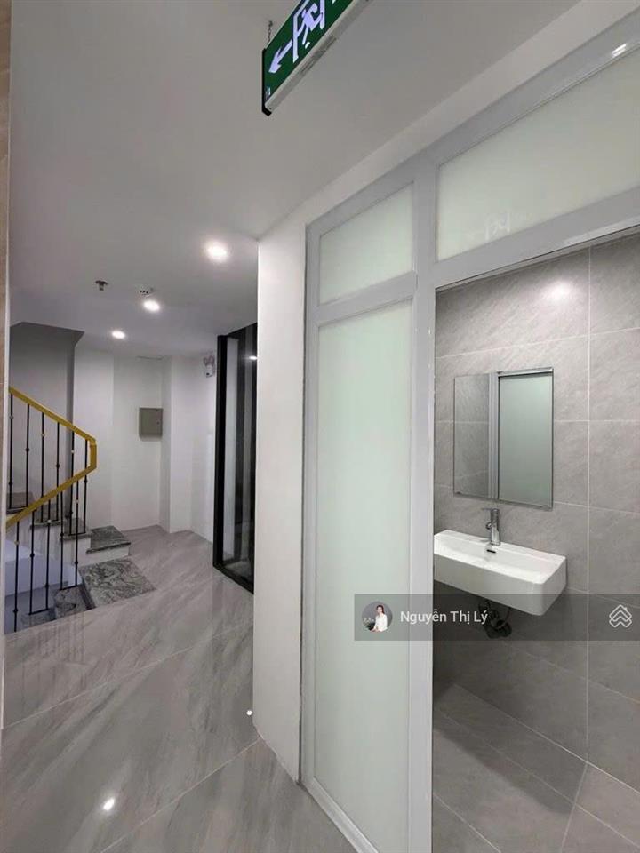 Siêu building lê đức thọ 11 tầng thang máy thông sàn văn phòng dòng tiền 2.5 tỷ/năm (stl5010043)