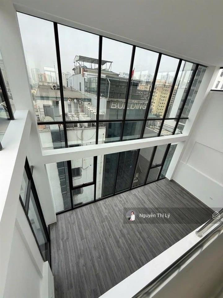 Siêu building lê đức thọ 11 tầng thang máy thông sàn văn phòng dòng tiền 2.5 tỷ/năm (stl5010043)