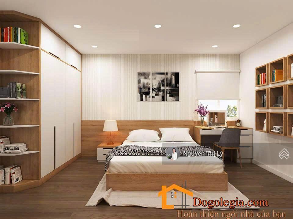 Siêu phẩm phân lô hoàng quốc việt lô góc 2 thoáng ô tô tránh lý tưởng xây tòa building (ttl5010066)