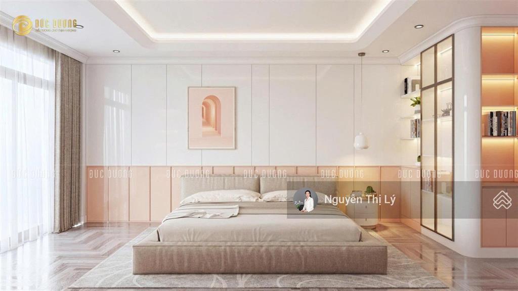 Siêu phẩm phân lô hoàng quốc việt lô góc 2 thoáng ô tô tránh lý tưởng xây tòa building (ttl5010066)