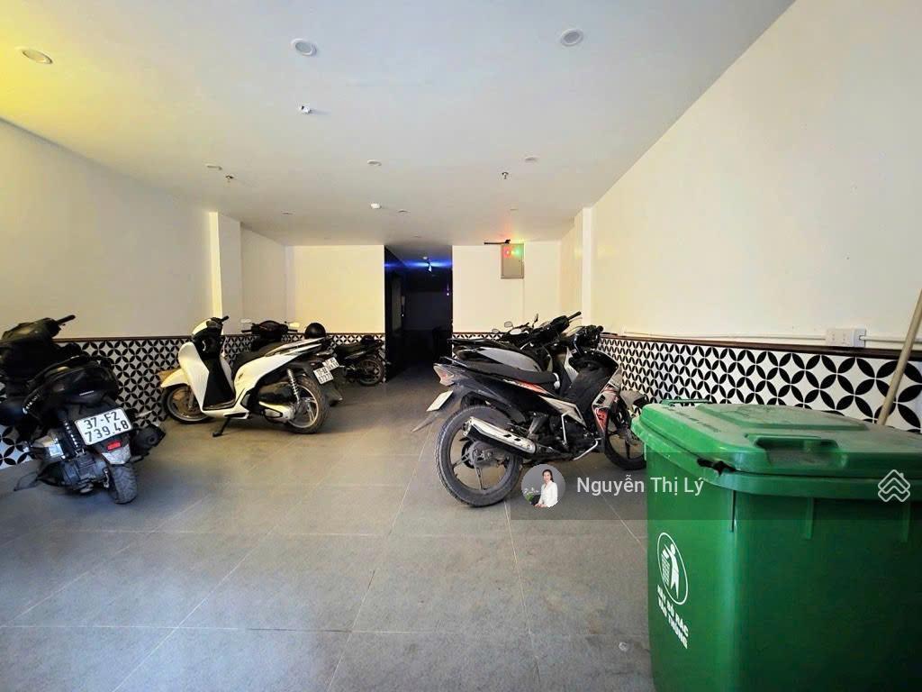 Siêu phẩm ccmn cổ nhuế 8 tầng thang máy oto vào nhà dòng tiền 130tr/tháng (utl203072)