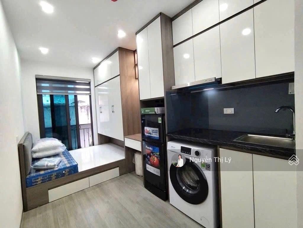 Siêu phẩm ccmn cổ nhuế 8 tầng thang máy oto vào nhà dòng tiền 130tr/tháng (utl203072)