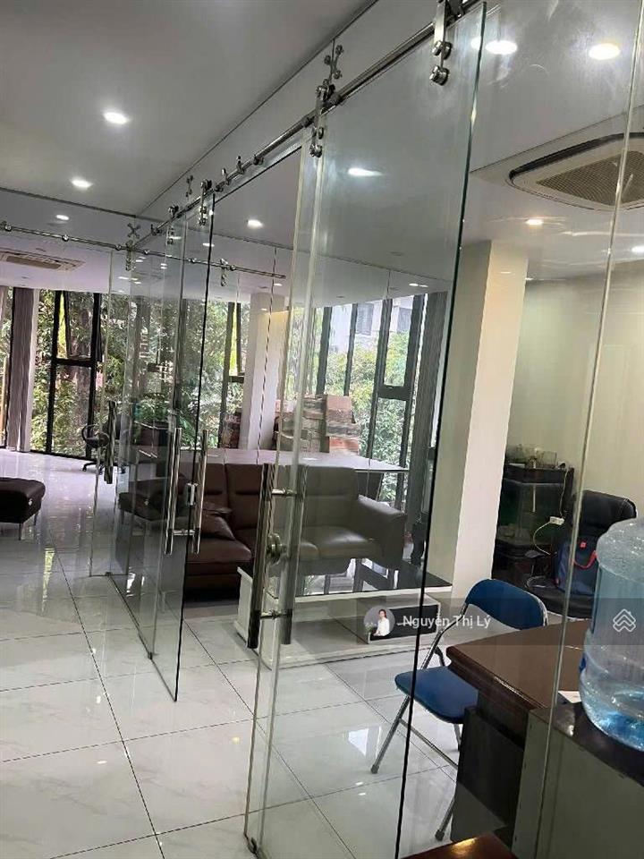 Siêu phẩm phân lô cầu diễn lô góc 2 mặt tiền 6 tầng thang máy vỉa hè đá tránh (vtl30501)