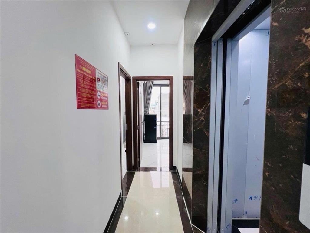Bán tòa chdv lê quang đạo lô góc 2 mặt ngõ 16 phòng full nội thất dòng tiền hơn 70tr/tháng