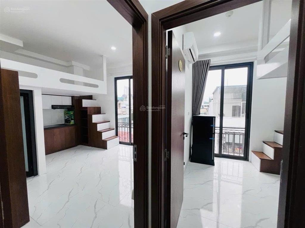 Bán tòa chdv lê quang đạo lô góc 2 mặt ngõ 16 phòng full nội thất dòng tiền hơn 70tr/tháng