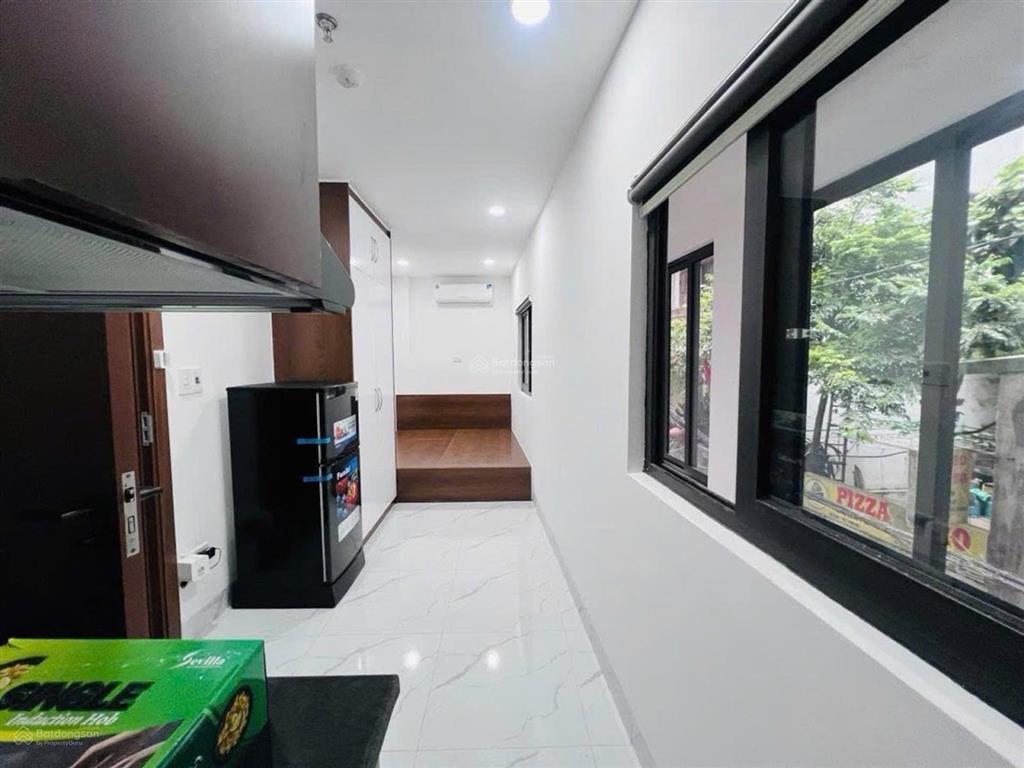 Bán tòa chdv lê quang đạo lô góc 2 mặt ngõ 16 phòng full nội thất dòng tiền hơn 70tr/tháng