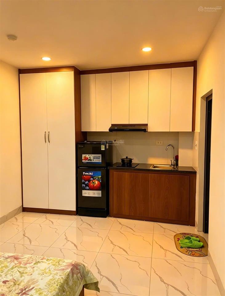 Chính chủ bán tòa chdv lê quang đạo 16 phòng, dự kiến doanh thu 100tr/tháng